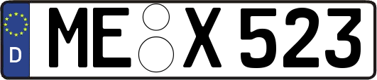ME-X523
