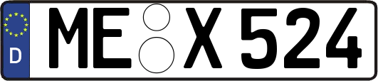 ME-X524