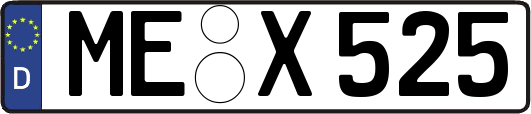 ME-X525
