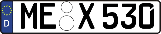 ME-X530