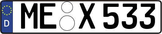 ME-X533