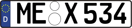 ME-X534