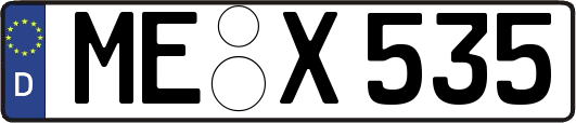 ME-X535
