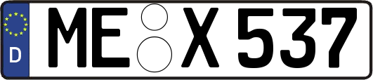 ME-X537