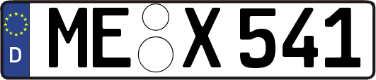 ME-X541