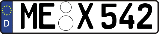 ME-X542