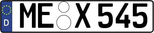 ME-X545