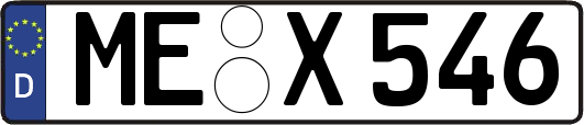 ME-X546