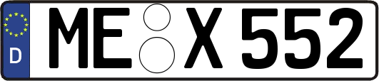 ME-X552