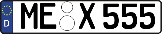 ME-X555