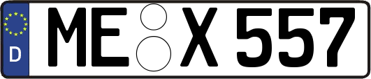 ME-X557