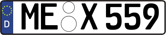 ME-X559