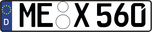 ME-X560
