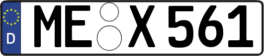 ME-X561
