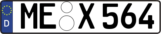 ME-X564