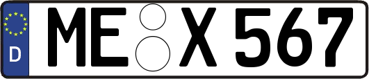 ME-X567