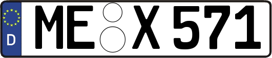 ME-X571