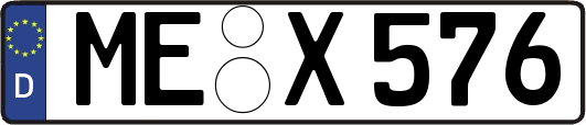 ME-X576