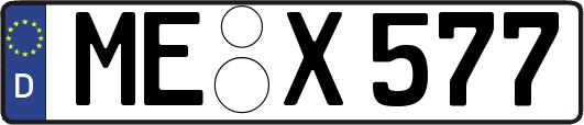 ME-X577