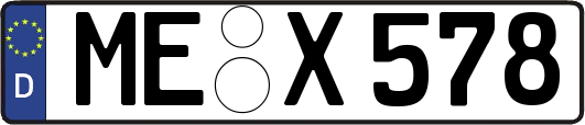 ME-X578