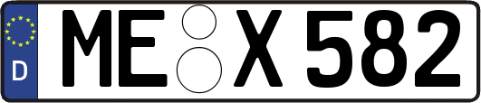 ME-X582