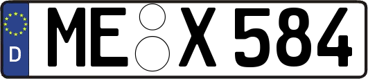 ME-X584