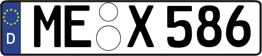 ME-X586