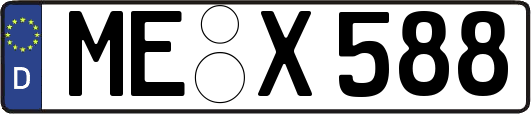 ME-X588