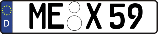 ME-X59