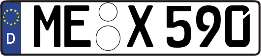 ME-X590