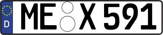 ME-X591