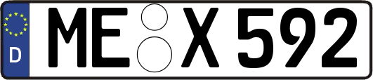 ME-X592