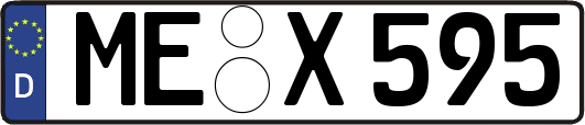 ME-X595