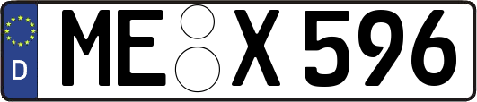 ME-X596