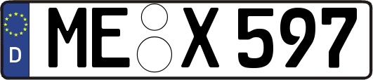 ME-X597