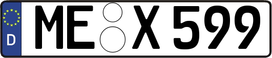 ME-X599