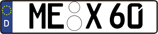 ME-X60