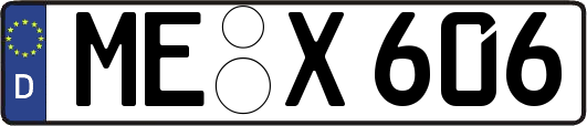 ME-X606
