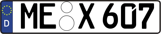 ME-X607