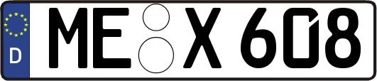 ME-X608