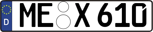 ME-X610