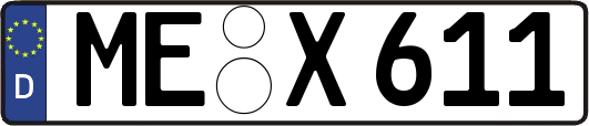 ME-X611