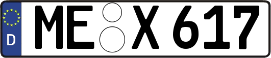 ME-X617