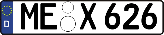 ME-X626