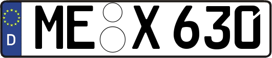 ME-X630