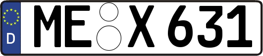 ME-X631