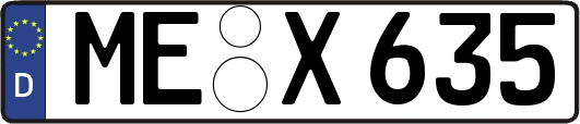 ME-X635