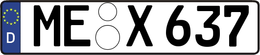 ME-X637