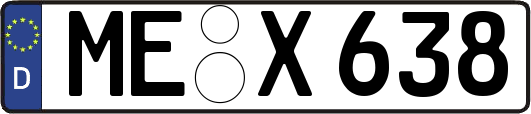 ME-X638