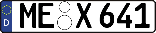 ME-X641